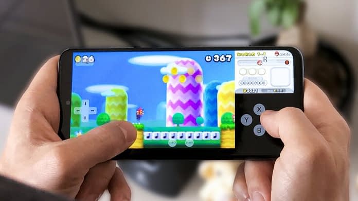 Nintendo Ds Games For Android