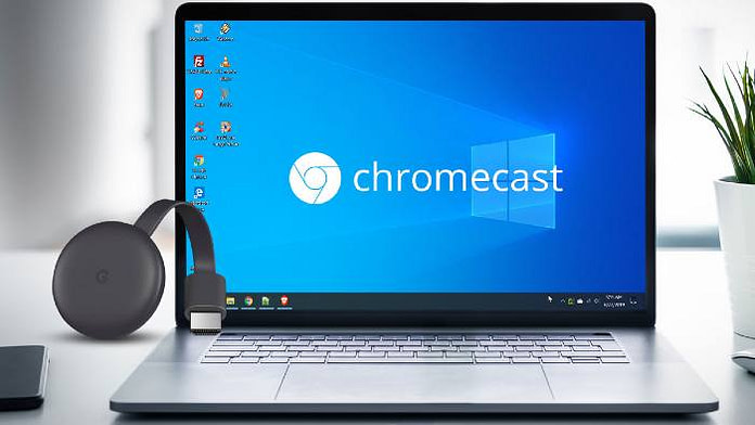 chromecast with google tv browser