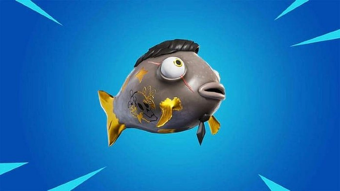 fortnite flopper fish plush