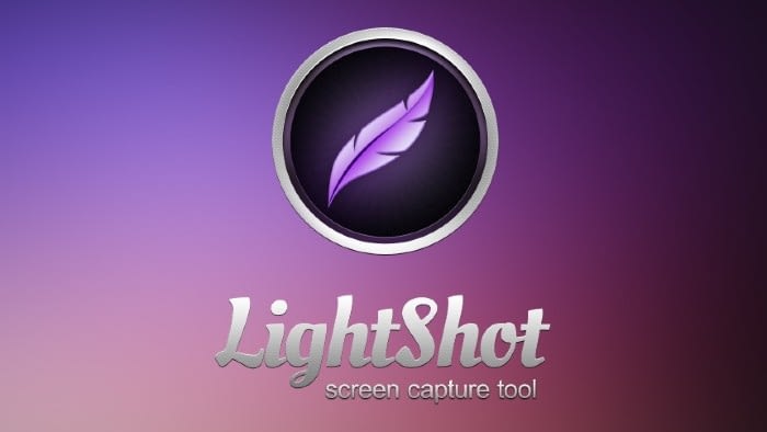 lightshot screenshot button