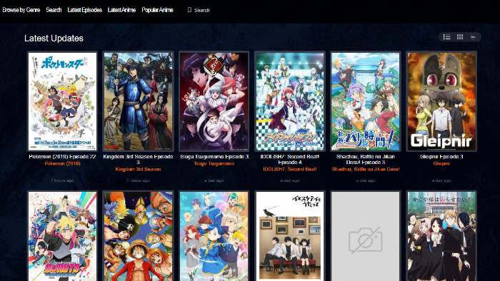 10 Best Anime Streaming Sites To Watch Anime Online | Techy Nicky